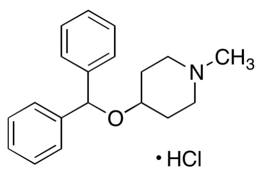 Diphenylpyraline hydrochloride