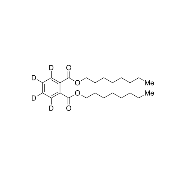 Dioctyl phthalate-d4