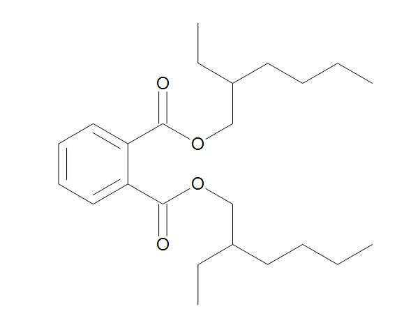 Bis(2-ethylhexyl) phthalate Solution in Hexane