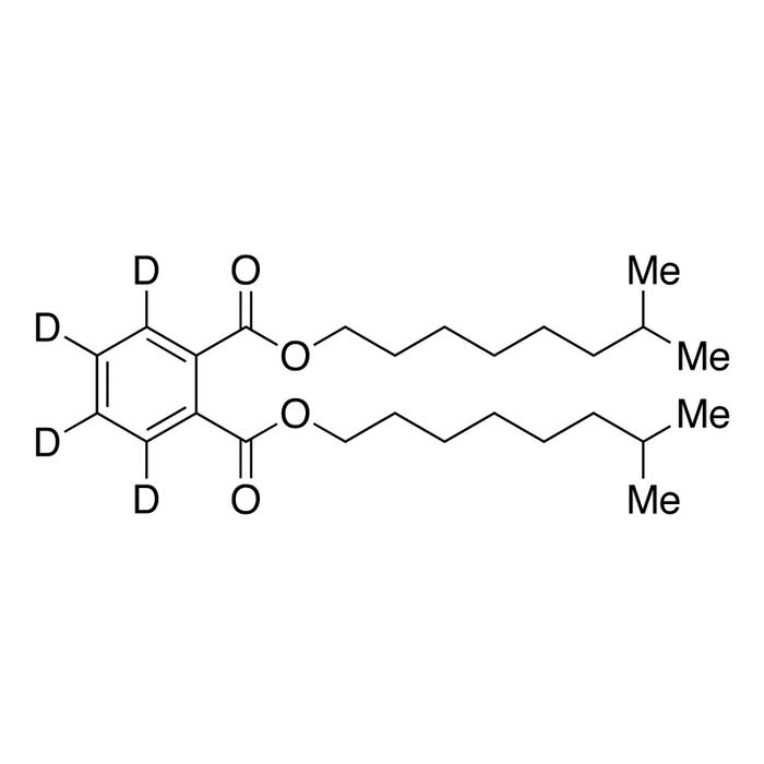 Diisononyl phthalate-d4