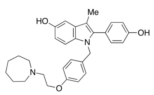 Bazedoxifene