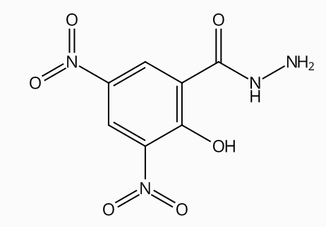 3,5-Dinitrosalicylhydrazide