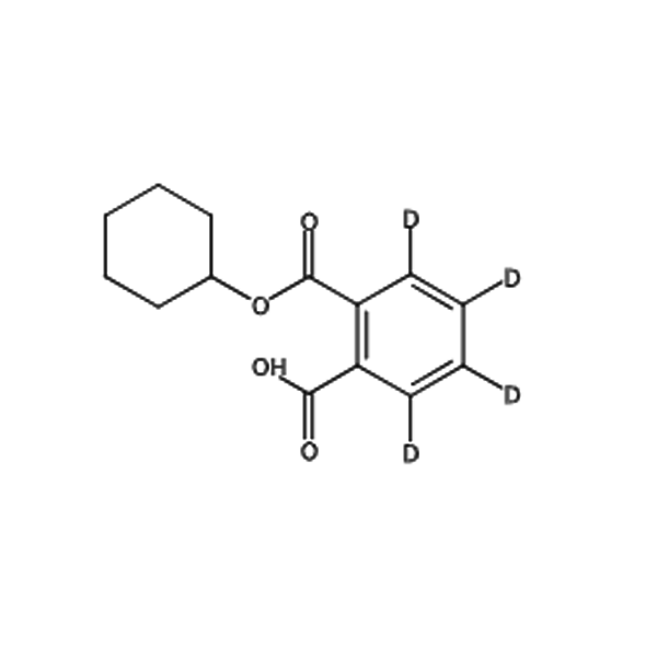 Monocyclohexyl phthalate-d4
