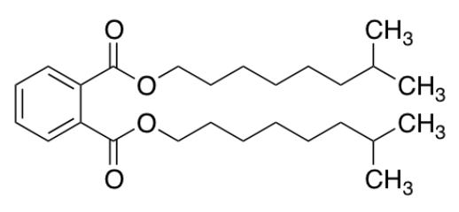 Diisononyl phthalate Solution in Hexane