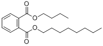 Butyl octyl phthalate