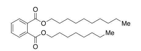 Decyl octyl phthalate(mixture of branched chain isomers) | 119-07-3 | A ...