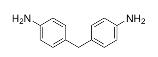 4,4'-Diaminodiphenylmethane Solution in Methanol, 1000μg/mL