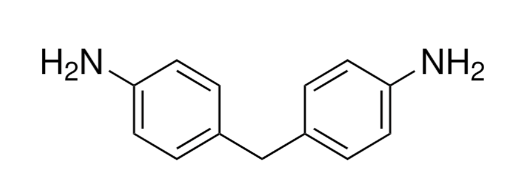 4,4′-Diaminodiphenylmethane Solution in Methanol
