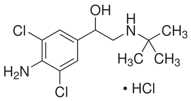 Clenbuterol hydrochloride