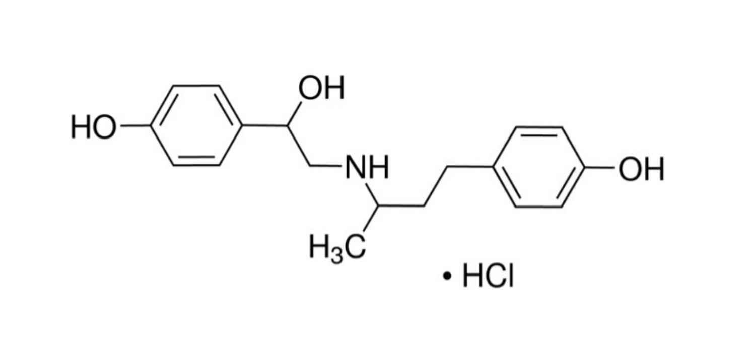 Ractopamine hydrochloride