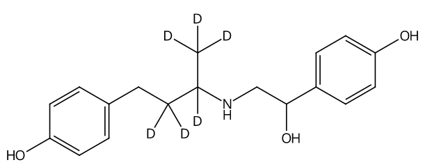 Ractopamine-d6