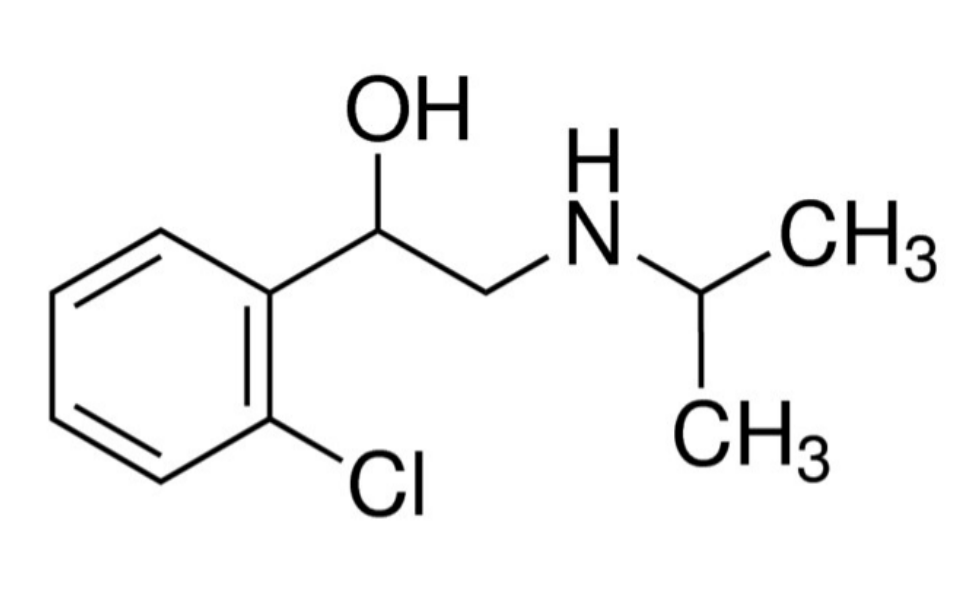 Clorprenaline-d7