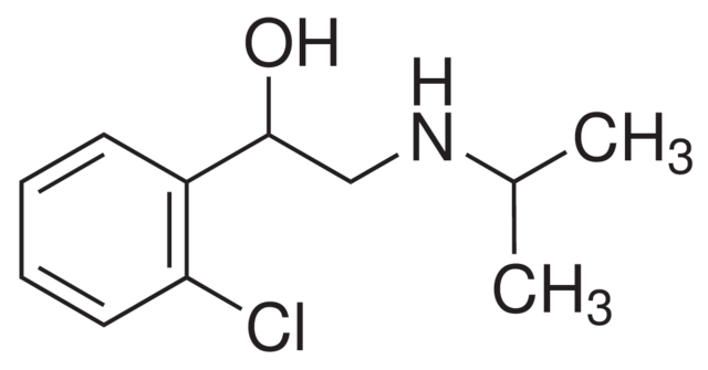 Clorprenaline