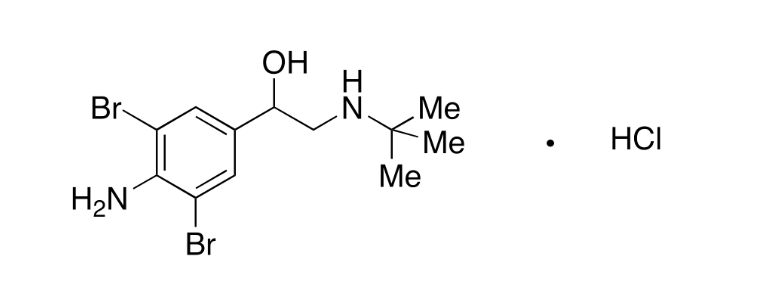 Brombuterol hydrochloride