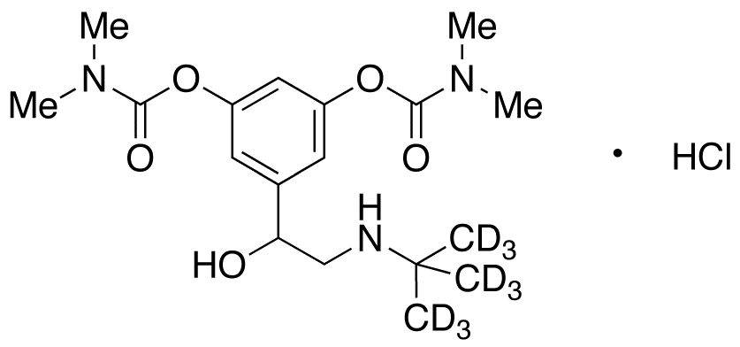 Bambuterol-d9 hydrochloride