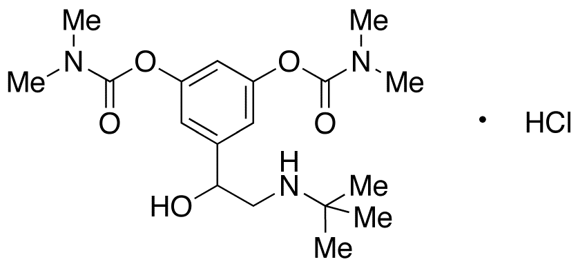 Bambuterol hydrochloride