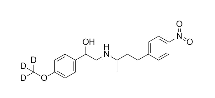 Phenylethanolamine A-d3 Solution in Methanol, 100μg/mL