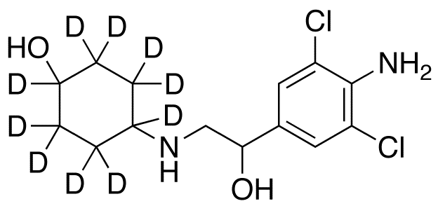 Clencyclohexerol-d10
