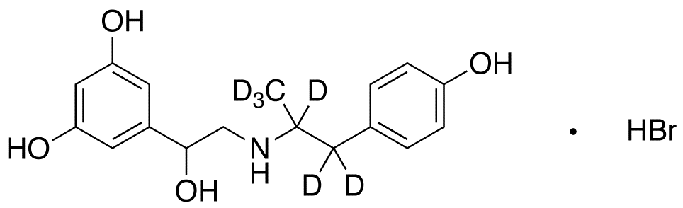 Fenoterol-d6 hydrobromide