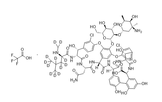 Vancomycin-d12 TFA salt