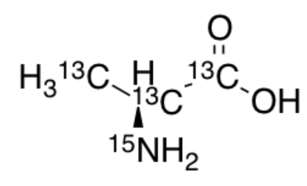 L-Alanine-13C3,15N