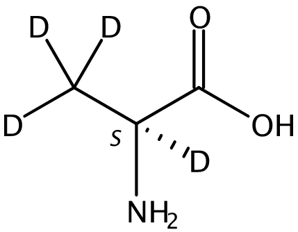 L-Alanine-d4
