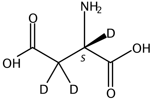 L-Aspartic acid-d3