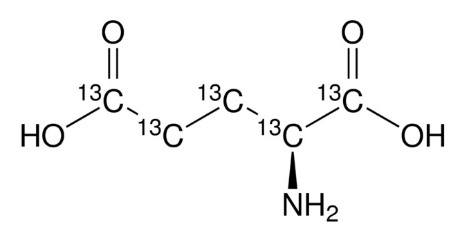 L-Glutamic acid-13C5