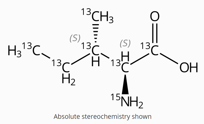 L-Isoleucine-13C6,15N