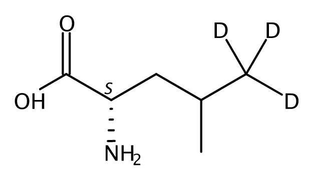 L-Leucine-d3