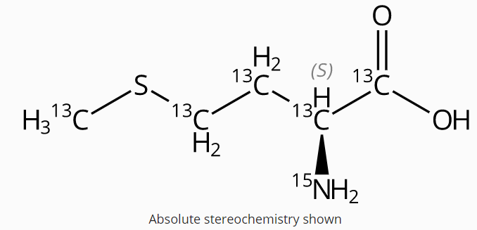 L-Methionine-13C5,15N
