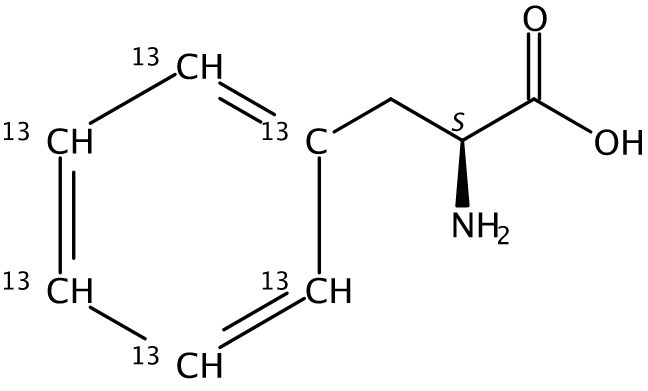 L-Phenylalanine-13C6
