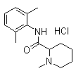 Mepivacaine hydrochloride