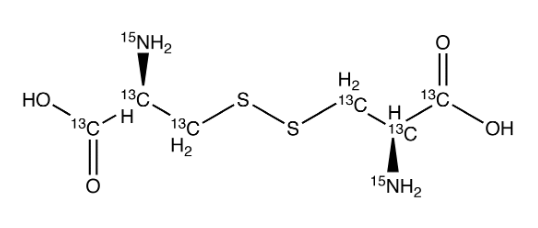 L-Cystine-13C6,15N2