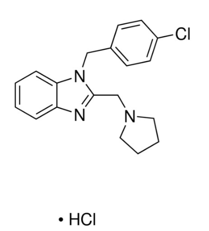 Clemizole hydrochloride