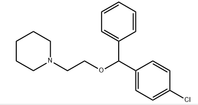 Cloperastine