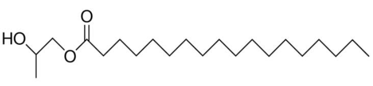 Propylene glycol monostearate