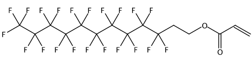 2-(Perfluorodecyl)ethyl acrylate