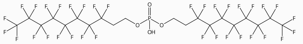 Bis[1H,1H,2H,2H-perfluorodecane] phosphate