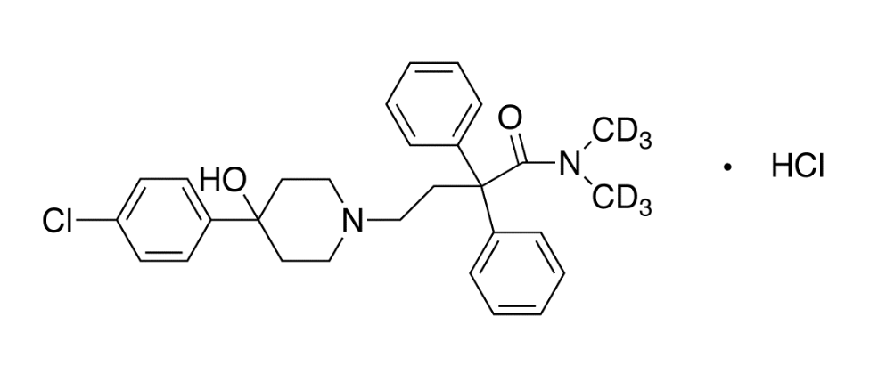 Loperamide-d6 hydrochloride