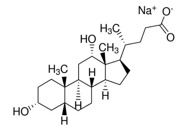Sodium deoxycholate