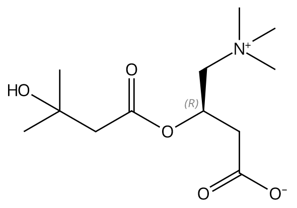 3-Hydroxyisovalerylcarnitine (Inner salt)