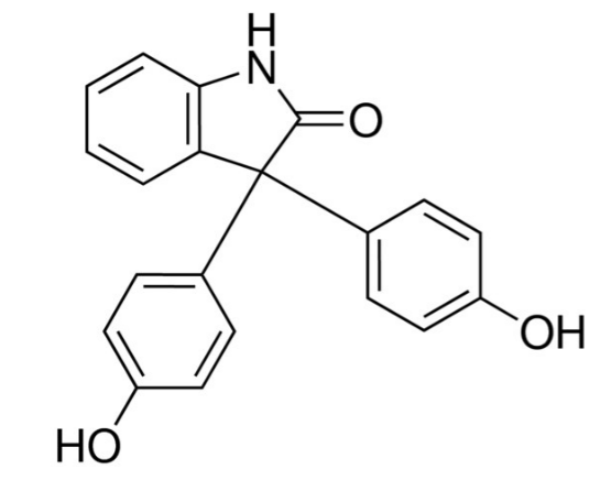 Oxyphenisatine