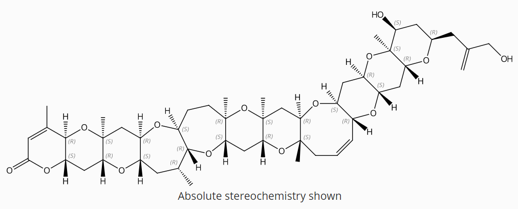 Brevetoxin 3