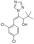 Diniconazole  (cis- and trans- mixture)