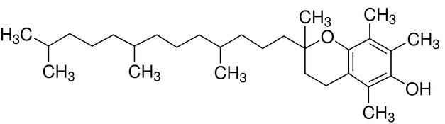 (±)-α-Tocopherol