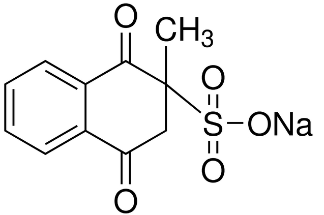 Menadione sodium bisulfite
