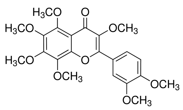 3,3',4',5,6,7,8-Heptamethoxyflavone