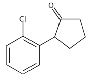 2-(2-Chlorophenyl)cyclopentanone