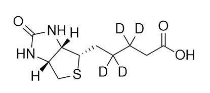 Biotin-d4 Solution in Acetonitrile/Water, 100μg/mL